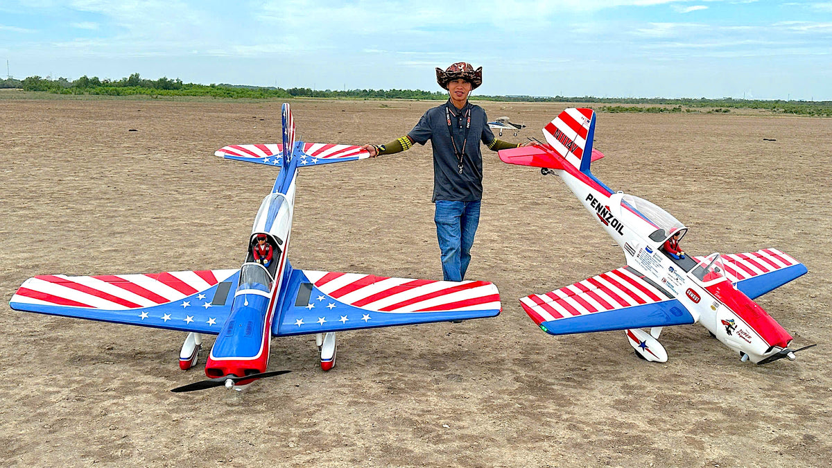 Super Chipmunk 60cc-85cc N1804Q SEA410 | 99
