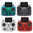 FrSky Tandem X18RS 900MHz/2.4GHz Dual Band 24-Channel Transmitter Ruby Red | 03010239