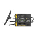 FrSky Tandem TD SR18 Dual-Band Stabilized Receiver with 18 Channel Ports 03022026