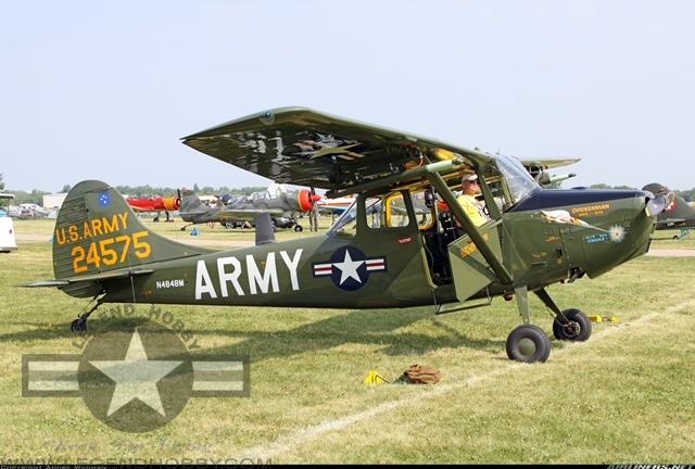 Amazon | 航空機 セスナ L-19/O-1 - バードドッグ 1/48スケール