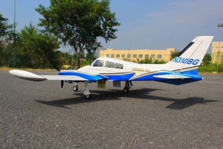 1/5 Giant Scale Cessna 310 Twin Engine 15cc ARF 81