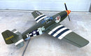 P-51B MUSTANG 89" Wingspan - 60cc OLIVE/GRAY| LEGEND HOBBY