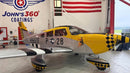 87" Piper Cherokee 140 TRIBUTE SCHEME 35cc-40cc | Legend Hobby