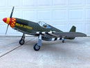 P-51B MUSTANG 89" Wingspan - 60cc OLIVE/GRAY| LEGEND HOBBY
