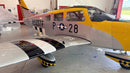 87" Piper Cherokee 140 TRIBUTE SCHEME 35cc-40cc | Legend Hobby