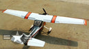 Cessna Turbo Skylane 182 Orange/Black/White | Seagull Models