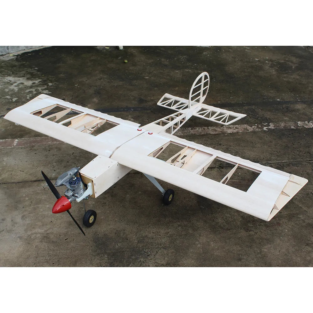 Master Scale Kit Classic Ugly Stick Master Scale Kit Balsa Built Up Kit | Seagull Model