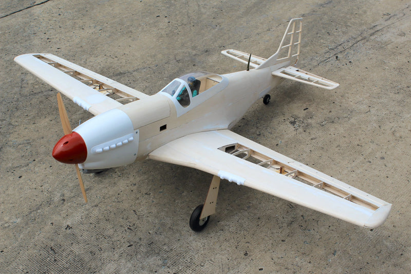 P-51 Mustang, Master Scale Kit