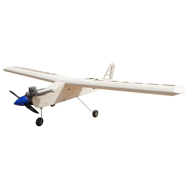 Boomerang Trainer Balsa Built Up Kit | .40-.46 | Seagull Models