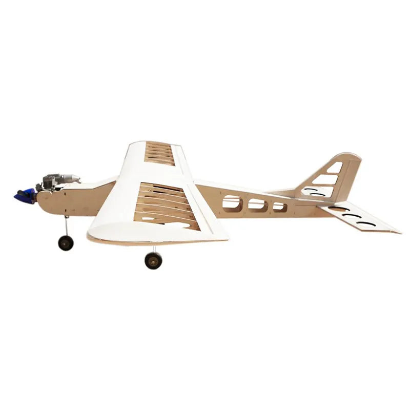 Boomerang Trainer Balsa Built Up Kit | .40-.46 | Seagull Models