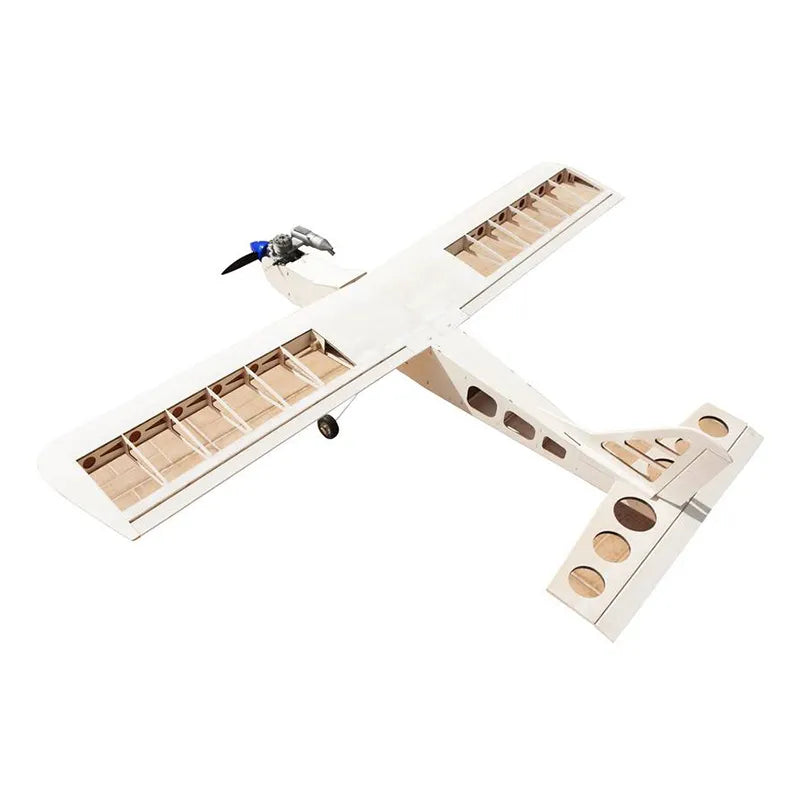 Boomerang Trainer Balsa Built Up Kit | .40-.46 | Seagull Models