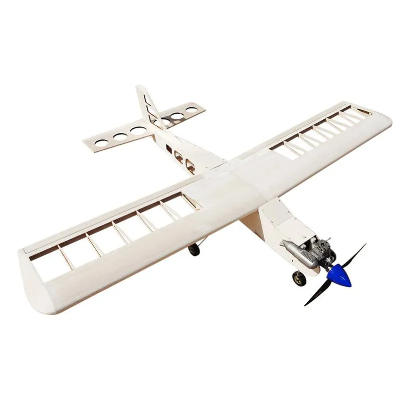 Boomerang Trainer Balsa Built Up Kit | .40-.46 | Seagull Models