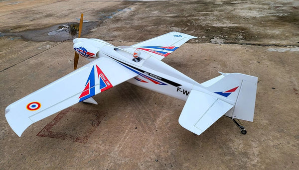 80.5" Nemesis NXT F1 Air Race Big Frog | Seagull Models