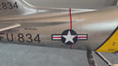 F-86 SABRE 1.8M DELUXE | KYHK RC