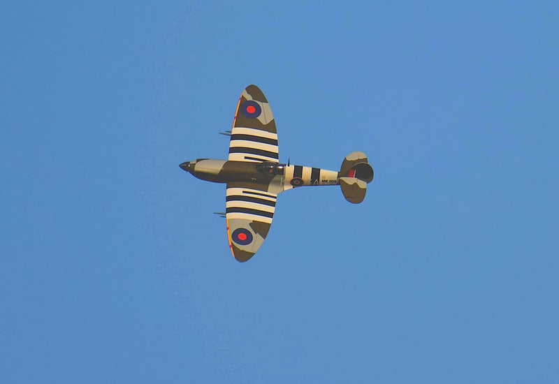 Supermarine Spitfire | 80" Wingspan| Seagull Models