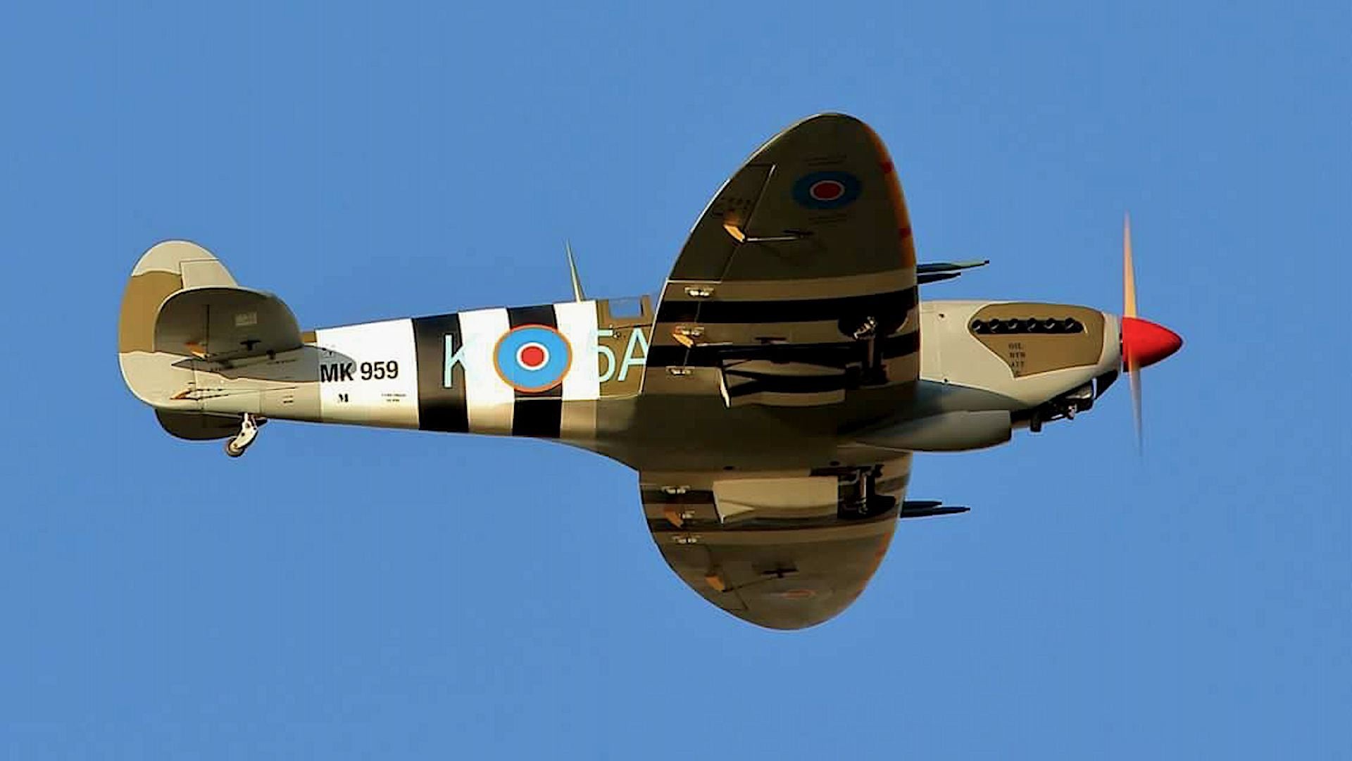 Supermarine Spitfire | 80