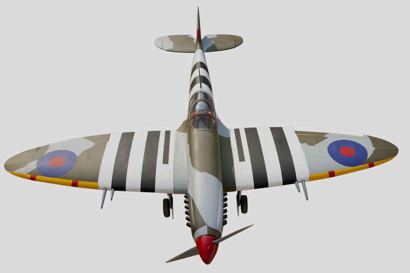 SEAGULL MODELS 80" SPITFIRE ELECTRIC RETRACTS by JP - SEA183NGEAR