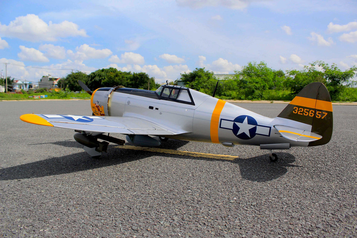 ホンブー P-47 Thunderbolt Dan'l Boone | 81