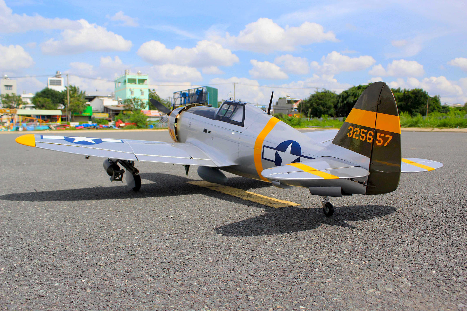 P-47 Thunderbolt Dan'l Boone | 81