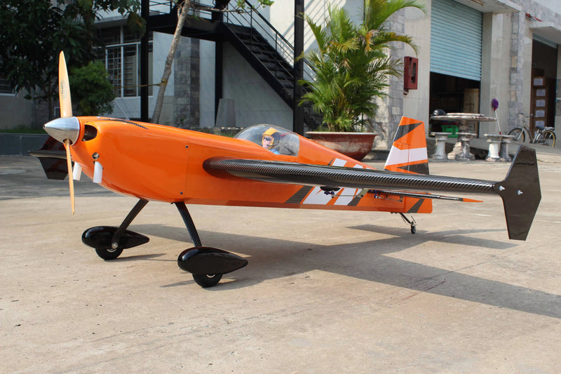 Edge 540 V2, 3D Version | Seagull Model