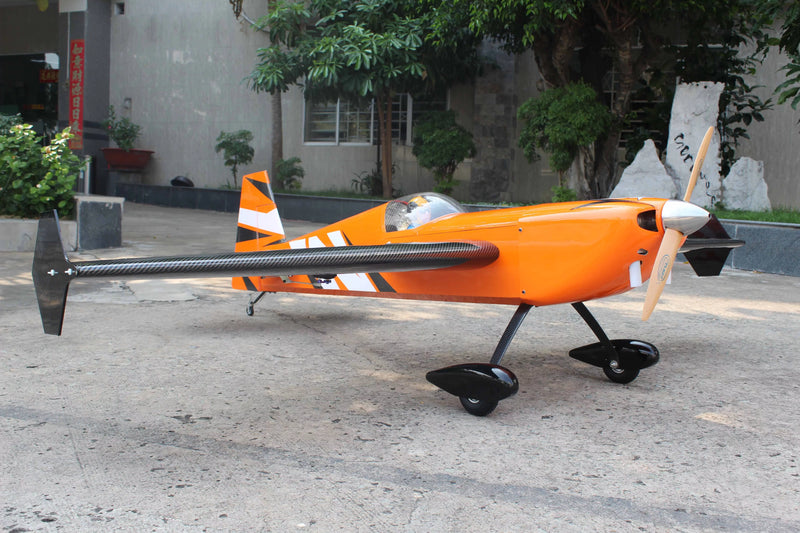 Edge 540 V2, 3D Version | Seagull Model
