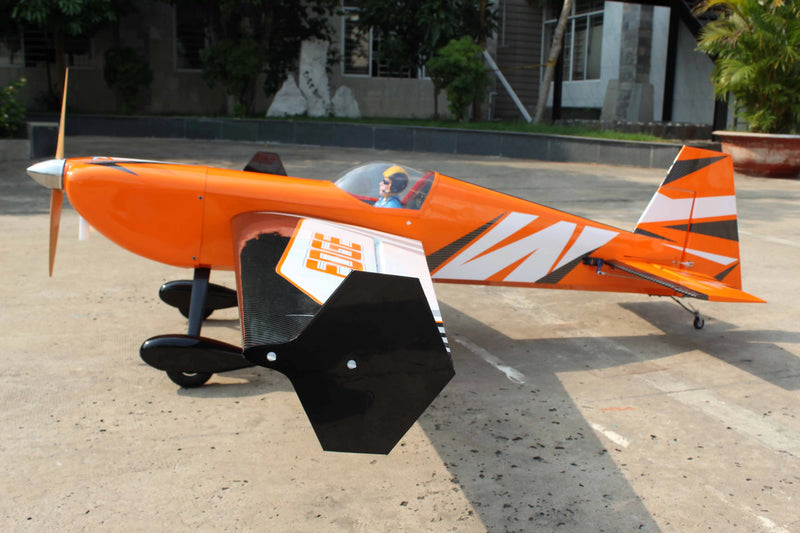Edge 540 V2, 3D Version | Seagull Model