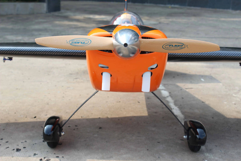 Edge 540 V2, 3D Version | Seagull Model