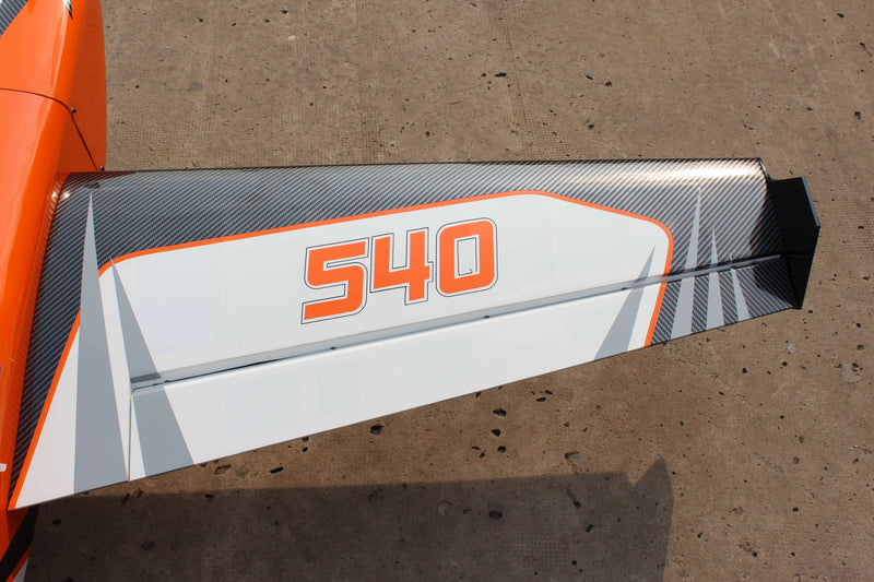 Edge 540 V2, 3D Version | Seagull Model