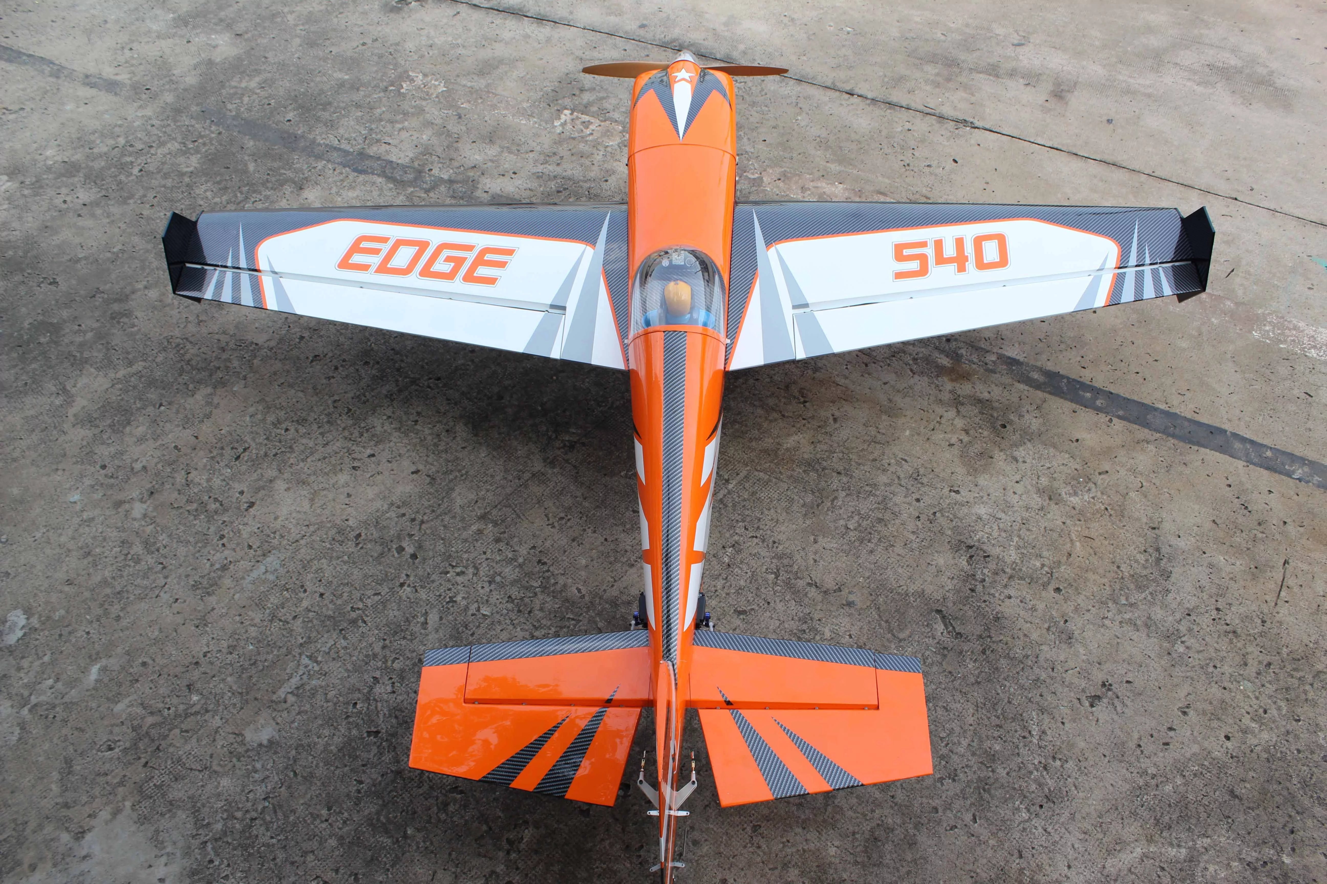Edge 540 rc clearance plane for sale