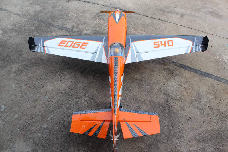 Edge 540 V2, 3D Version | Seagull Model