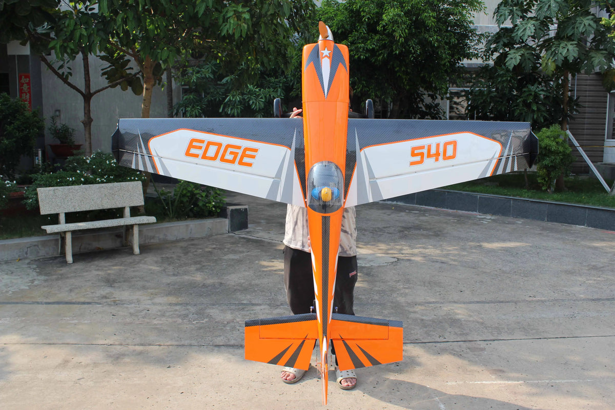Edge 540 V2, 3D Version | Seagull Model