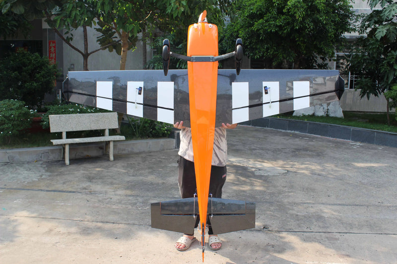 Edge 540 V2, 3D Version | Seagull Model