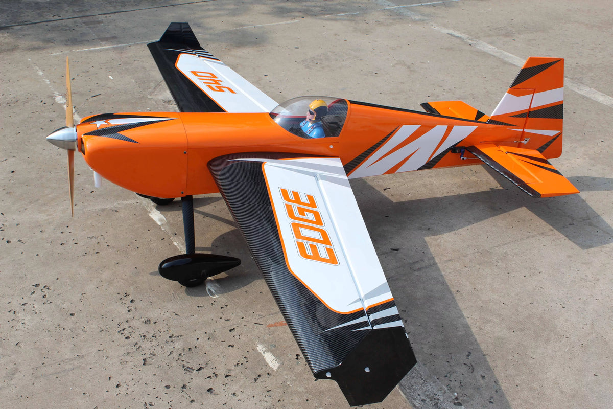 Edge 540 V2, 3D Version | Seagull Model