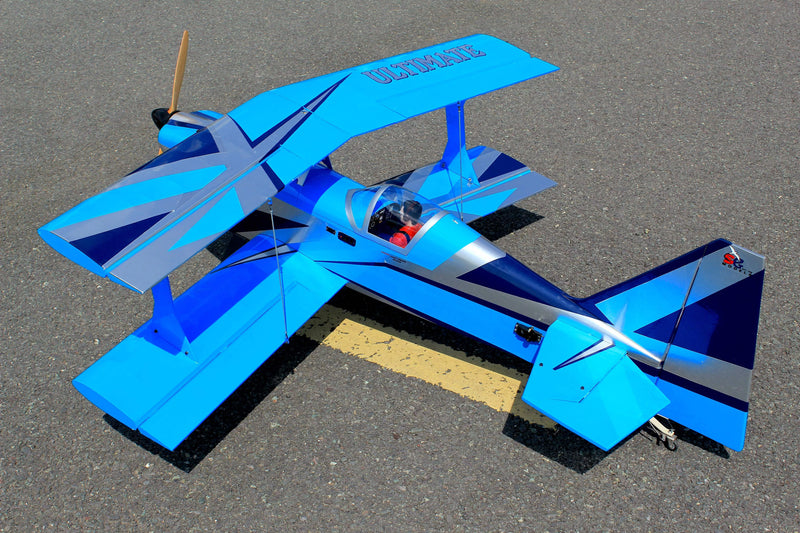 Goldberg ultimate biplane on sale