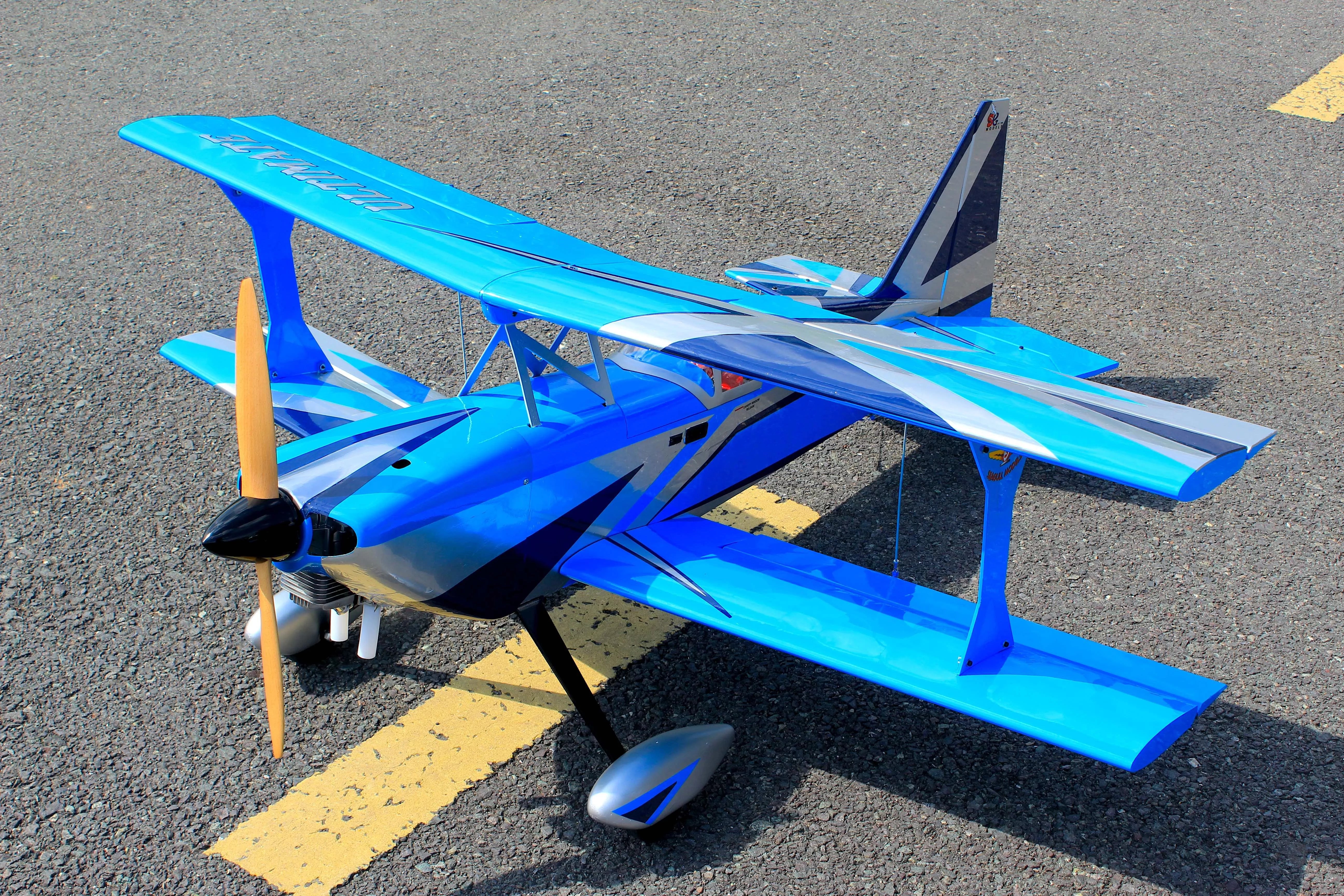 Best shop rc biplane