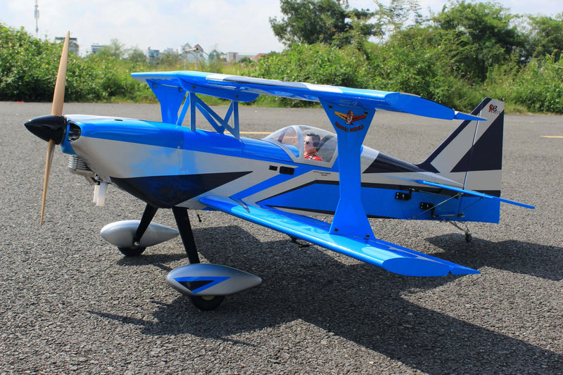 Rc biplane deals