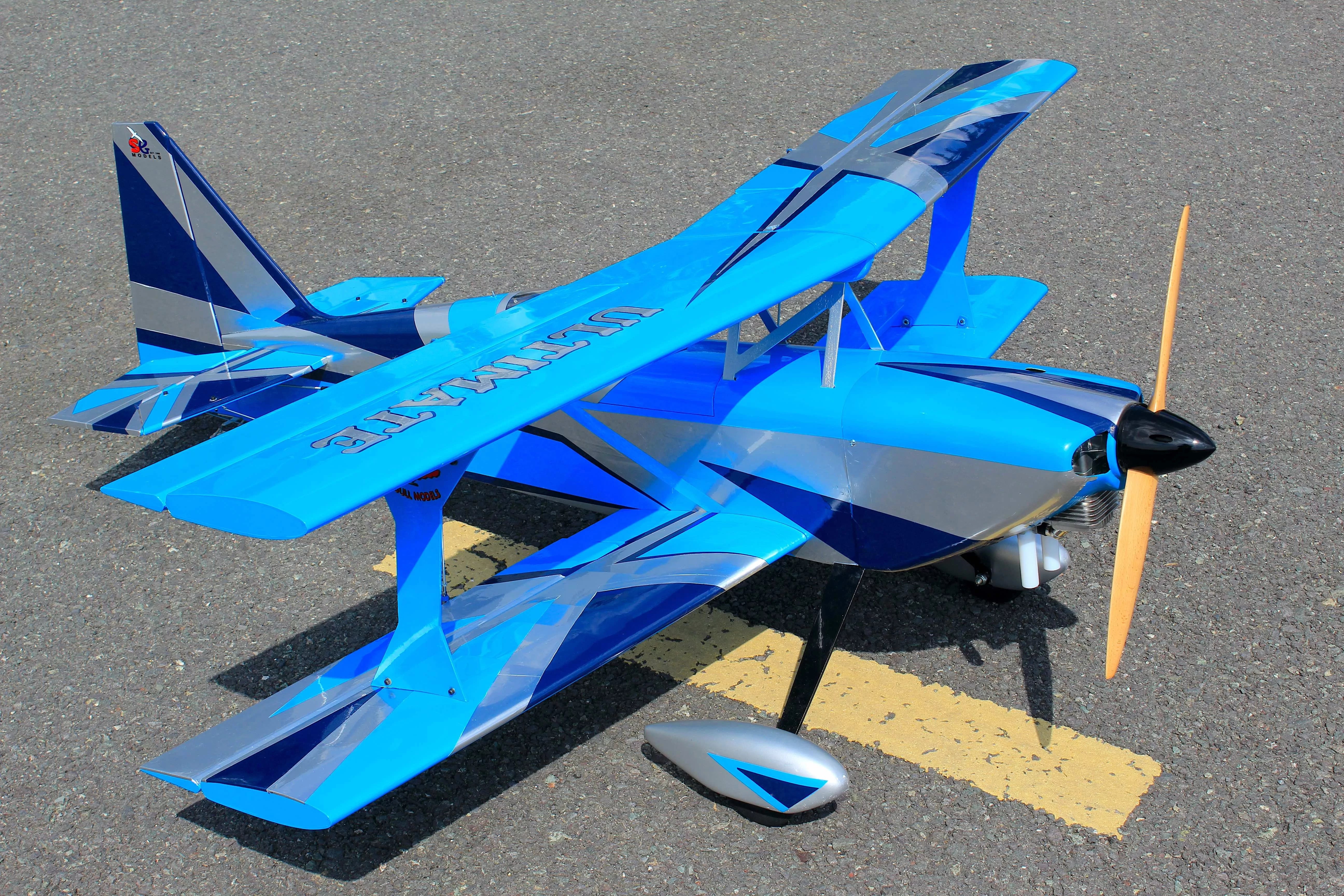 Rc ultimate biplane for sale sales