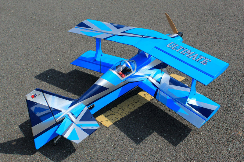 Ultimate Biplane 54" (ARF) | Seagull Models