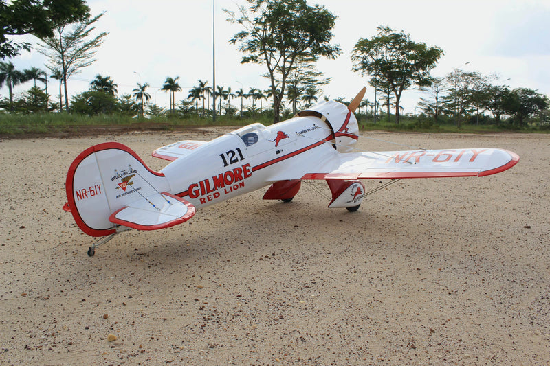 Gilmore Red Lion Racer 81" (ARF) from Seagull Models