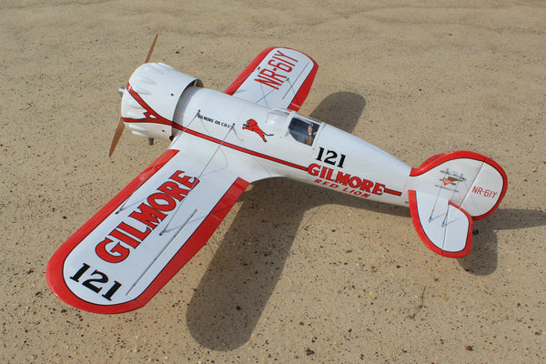 Gilmore Red Lion Racer 81" (ARF) from Seagull Models