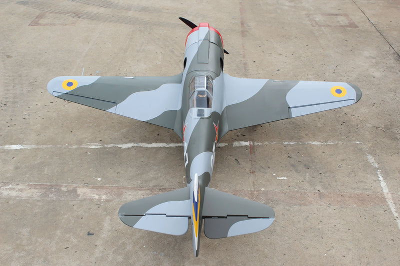 YAK 3U Steadfast Scheme