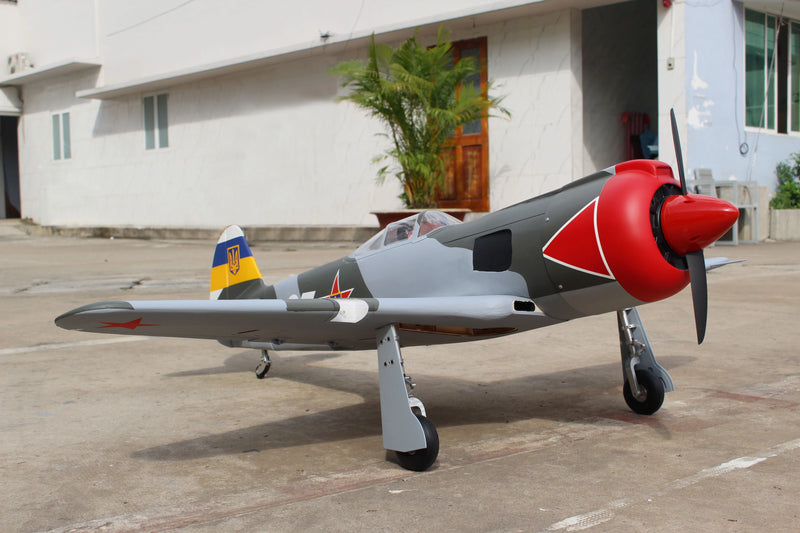 YAK 3U Steadfast Scheme