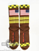 Legend Hobby Flight Crew Fun Socks | WWII Edition
