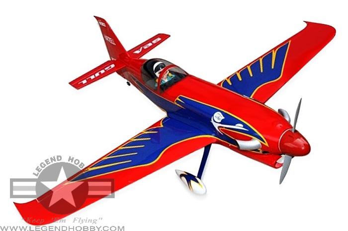 Seagull Models Planes and Accessories | Legend Hobby – Page 5