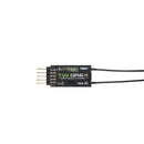 FrSky Twin TW GR6 Receiver – Dual 2.4GHz Variometer Telemetry 6CH 03022024
