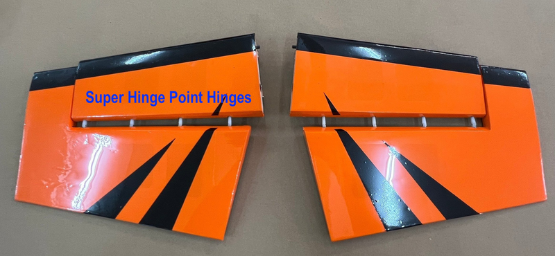 Edge 540 V2, 3D Version | Seagull Model