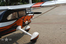 Cessna Turbo Skylane 182 Orange/Black/White | Seagull Models