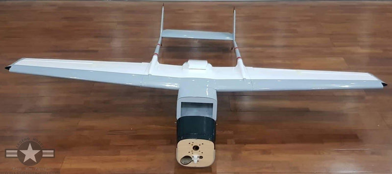 76.8" Cessna 337 O-2A Skymaster Warbird 