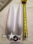 TYS PLANES ESM 50cc BF-109 "GUSTAV" WING PYLONS