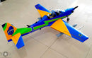 SEAGULL MODELS SUPER TUCANO T-27 "BRAZIL AIR FORCE" 65" Wingspan 15cc-20cc  SEA379
